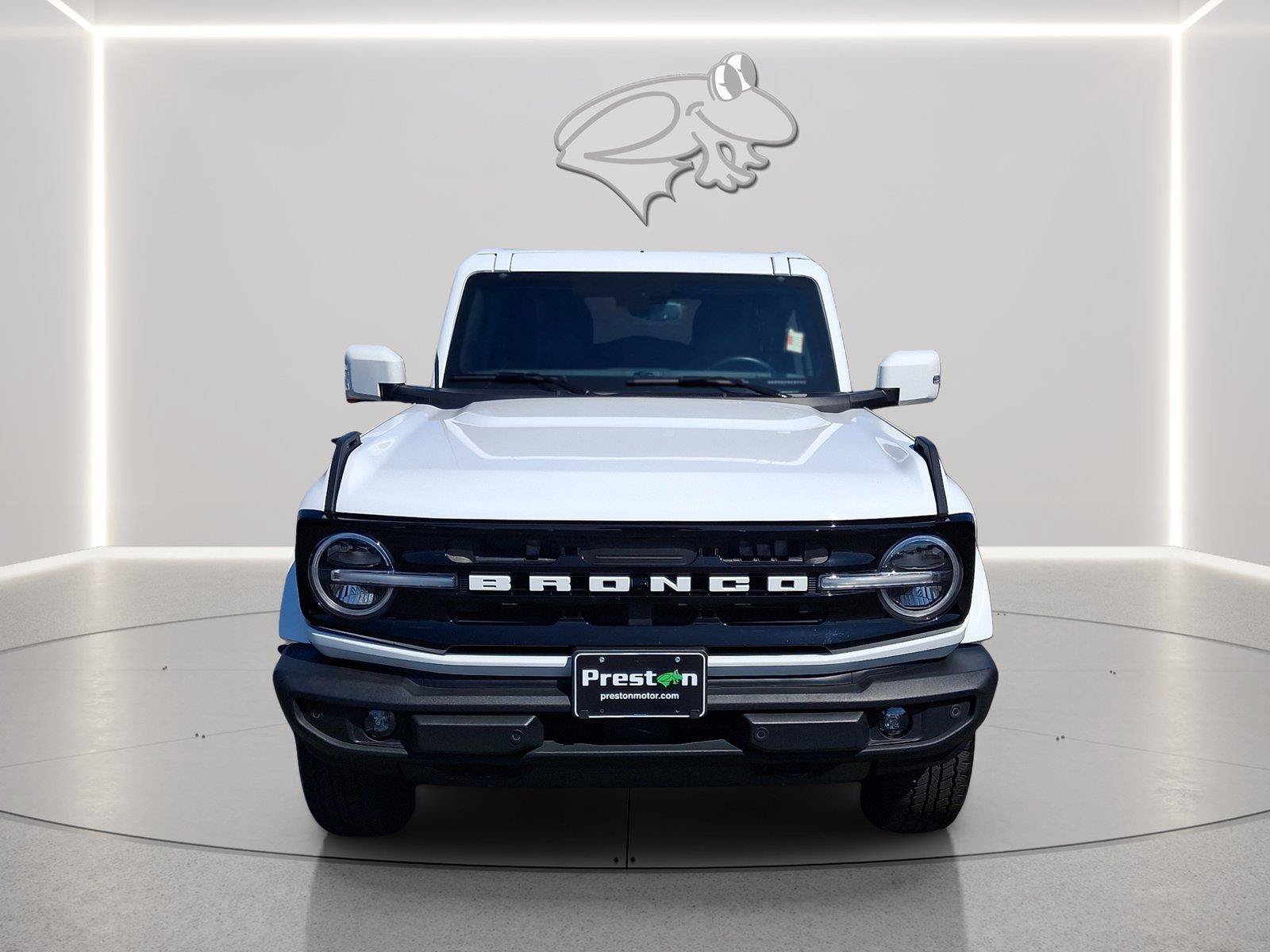 Certified 2025 Ford Bronco Outer Banks AWD/4WD image 7