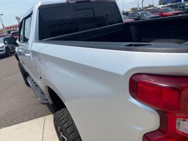 Used 2020 Chevrolet Silverado 1500 RST AWD/4WD image 28
