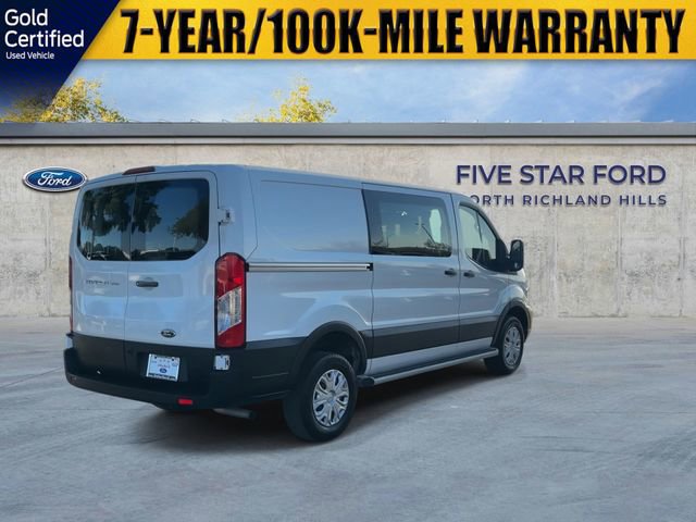 Certified 2024 Ford Transit 250 Low Roof w/ Exterior Upgrade Package image 5