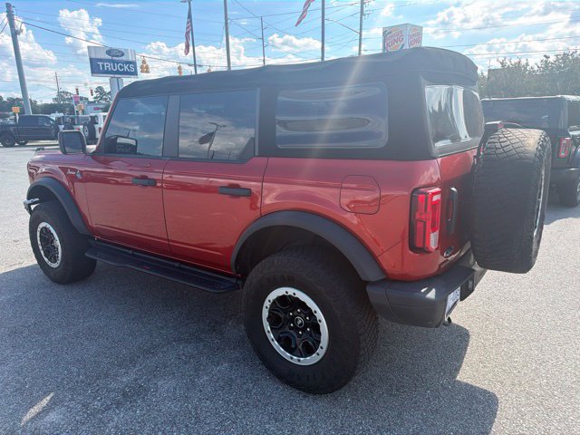 Certified 2022 Ford Bronco Black Diamond AWD/4WD image 5