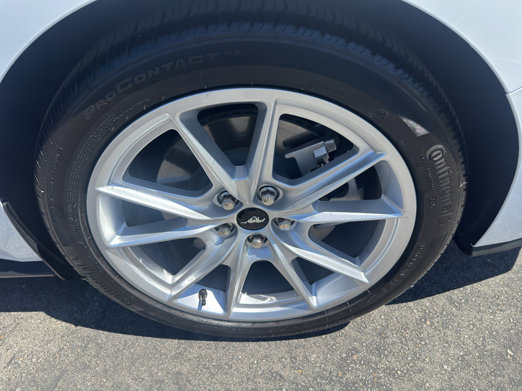 Certified 2025 Ford Mustang GT Premium RWD image 5