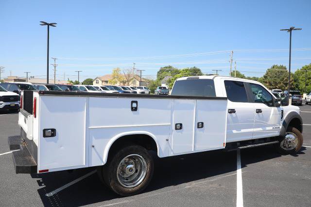 Certified 2021 Ford F550 2WD Crew Cab Super Duty image 12