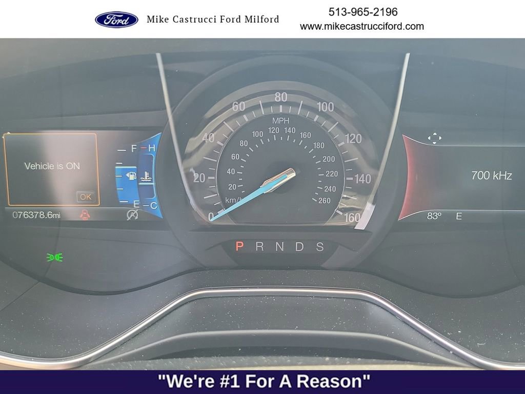 Certified 2017 Ford Fusion SE w/ Fusion SE Technology Package FWD image 15