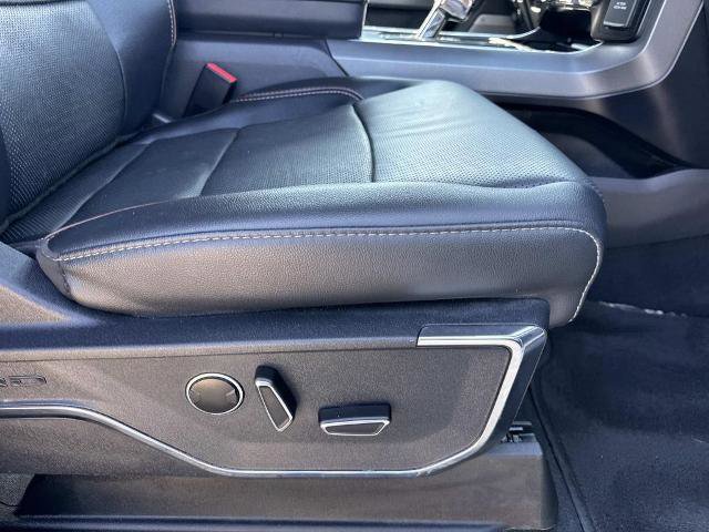 Certified 2023 Ford F150 Lariat w/ Equipment Group 502A High image 15