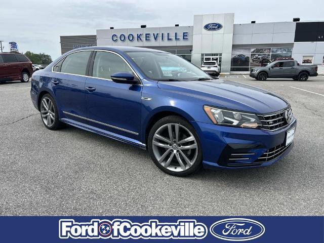 Used 2017 Volkswagen Passat 1.8T R-Line FWD image 2