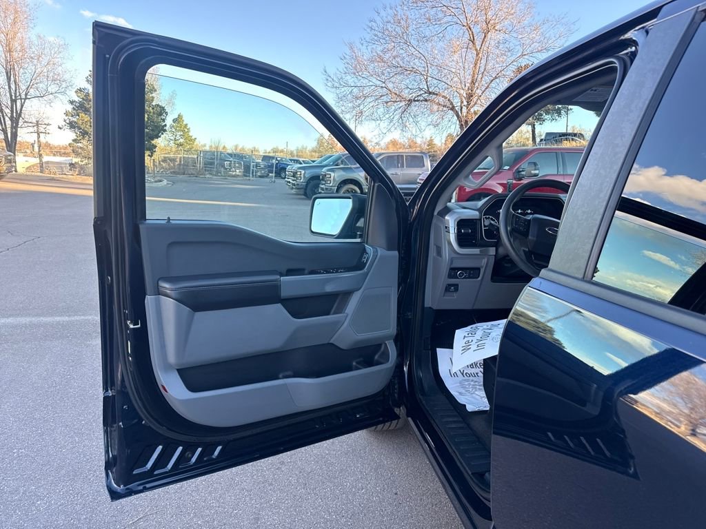 Certified 2023 Ford F150 XLT w/ Trailer Tow Package AWD/4WD image 10
