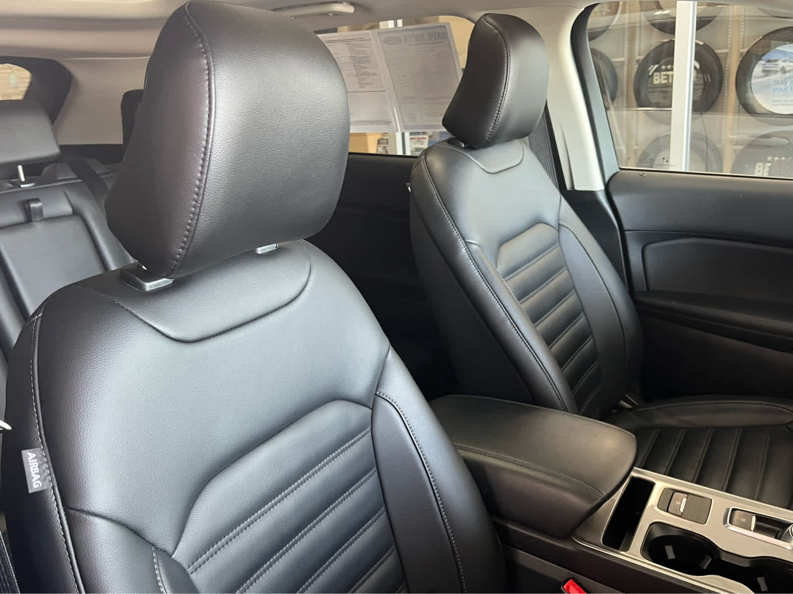 Certified 2024 Ford Edge SEL w/ Convenience Package AWD/4WD image 34
