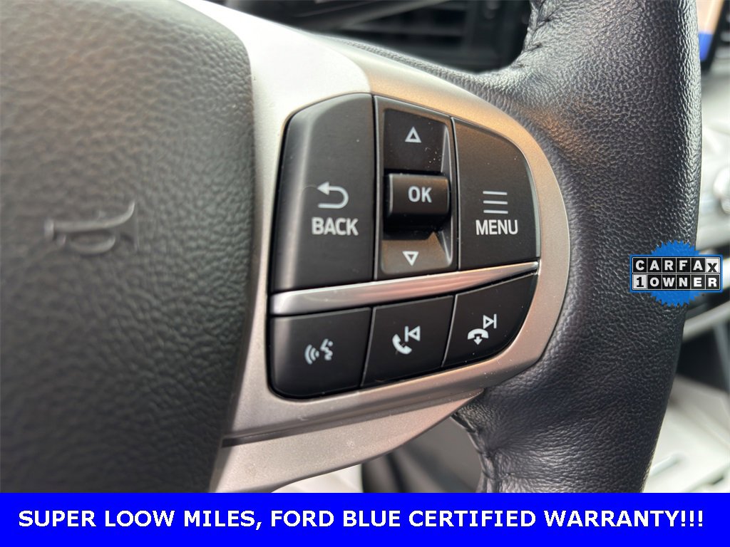 Certified 2022 Ford Explorer XLT image 12