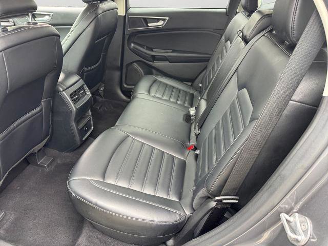 Certified 2024 Ford Edge SEL AWD/4WD image 10