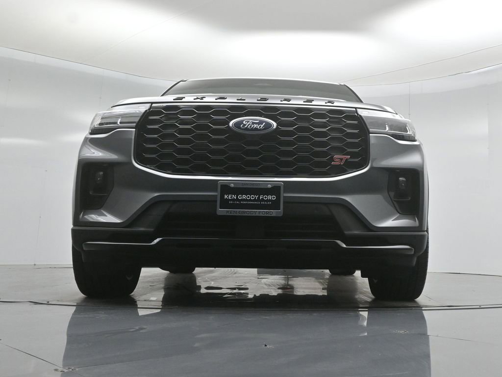 Certified 2025 Ford Explorer ST w/ Sun And Sound Package AWD/4WD image 50