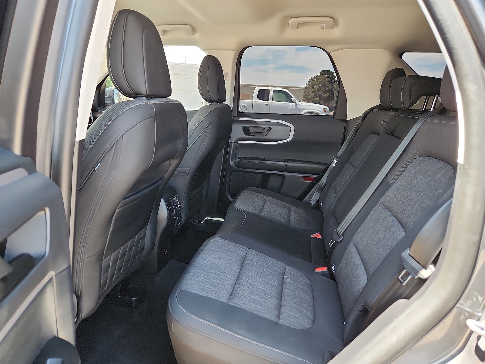 Certified 2024 Ford Bronco Sport Big Bend w/ Convenience Package image 9