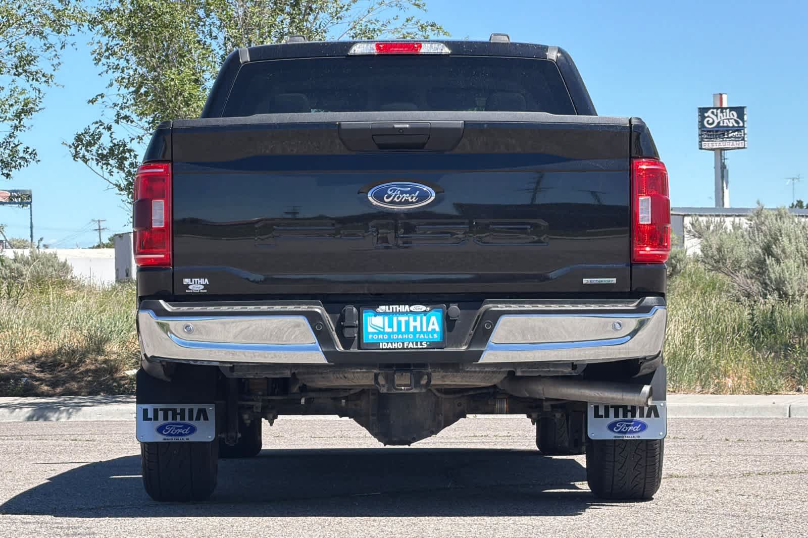 Certified 2023 Ford F150 XLT w/ Equipment Group 301A Mid AWD/4WD image 7