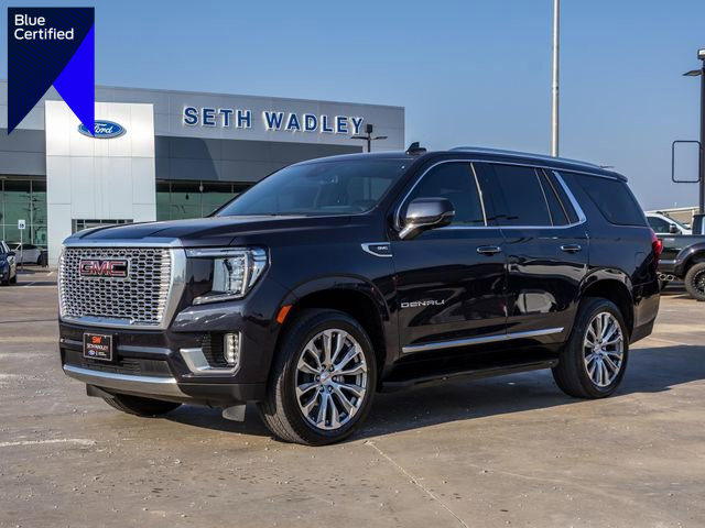 Used 2024 GMC Yukon Denali w/ Max Trailering Package