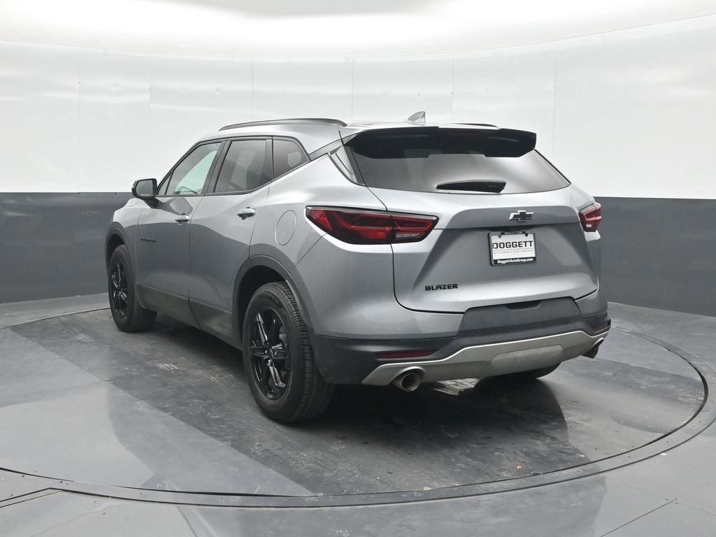 Used 2024 Chevrolet Blazer LT w/ Sound & Technology Package image 3