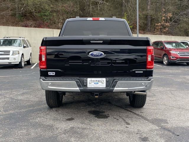 Certified 2022 Ford F150 XLT w/ Equipment Group 301A Mid image 4