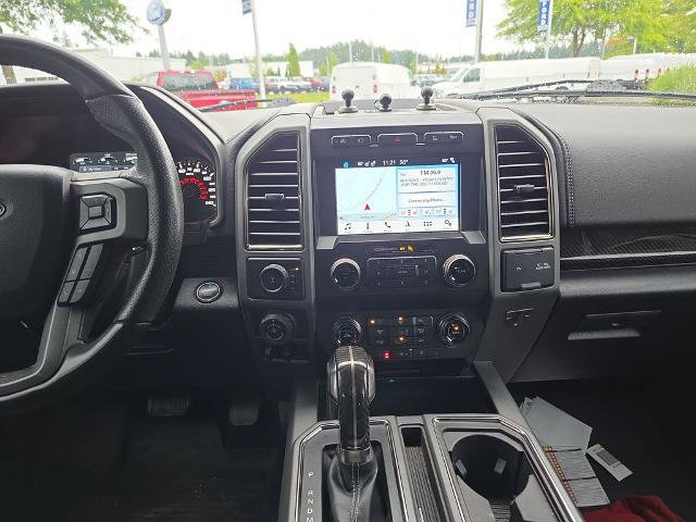 Certified 2019 Ford F150 Raptor w/ Equipment Group 802A Luxury AWD/4WD image 26