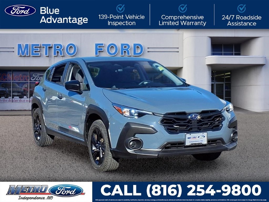 Used 2024 Subaru Crosstrek 2.0i