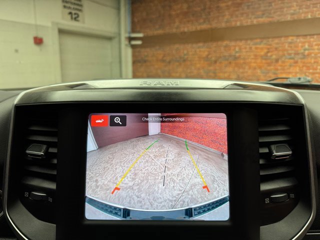 Used 2022 RAM 1500 Big Horn w/ Night Edition image 22