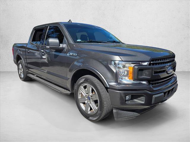 Certified 2019 Ford F150 XLT w/ Equipment Group 302A Luxury RWD image 3