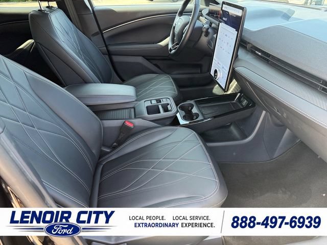 Certified 2025 Ford Mustang Mach-E Select w/ Comfort Package Lite RWD image 13