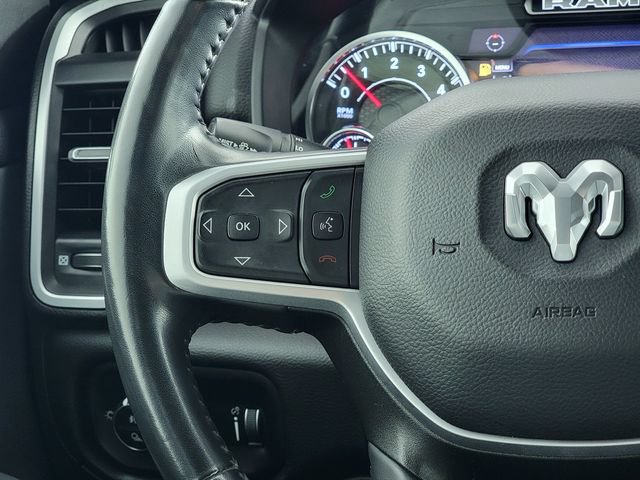 Used 2023 RAM 1500 Big Horn AWD/4WD image 26
