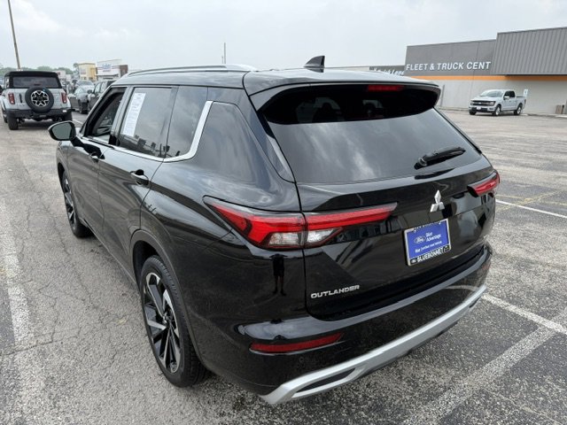 Used 2024 Mitsubishi Outlander SEL FWD image 7