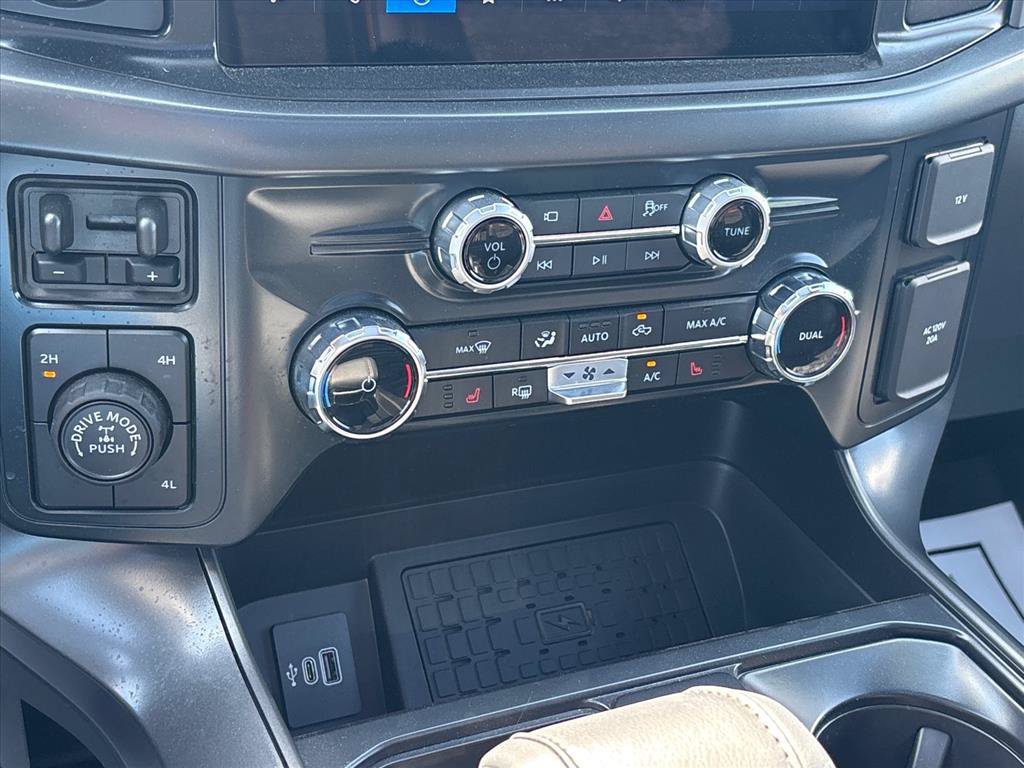 Certified 2026 Ford F150 Tremor w/ Bed Utility Package AWD/4WD image 35