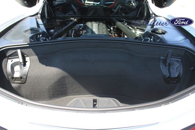 Used 2025 Chevrolet Corvette Stingray Coupe w/ 1LT RWD image 11
