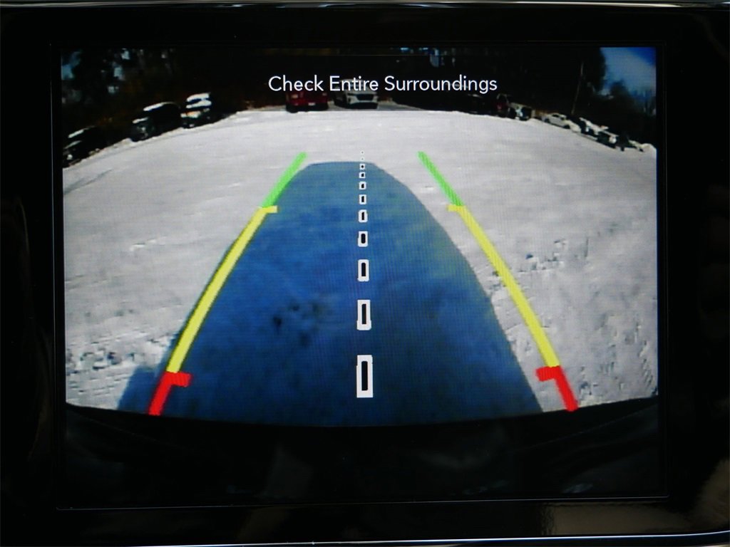 Used 2021 Jeep Grand Cherokee Laredo X image 24