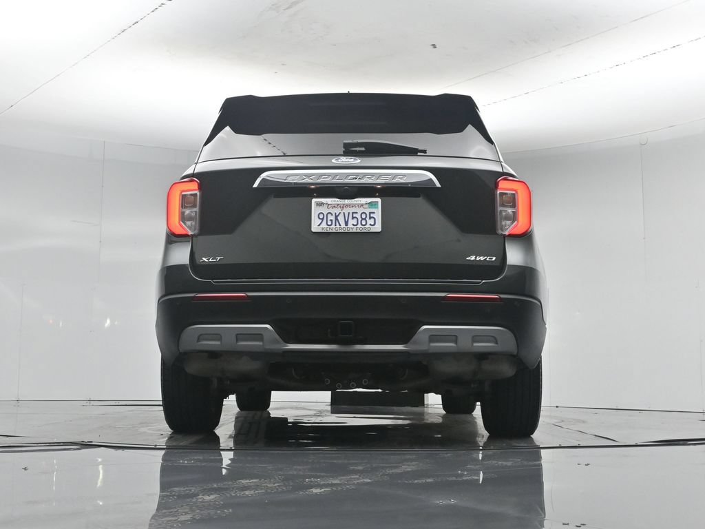 Certified 2023 Ford Explorer XLT w/ Equipment Group 202A AWD/4WD image 52