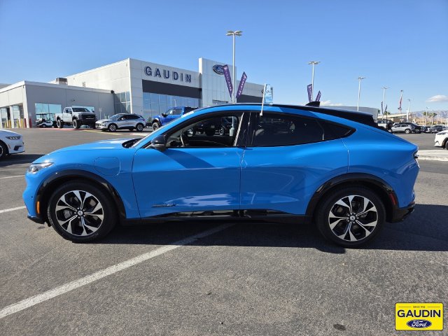 Certified 2023 Ford Mustang Mach-E Premium AWD/4WD image 4