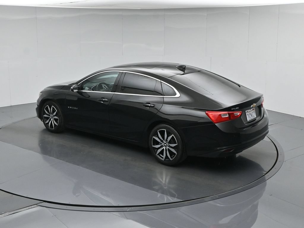 Used 2017 Chevrolet Malibu LT w/ Leather Package FWD image 47