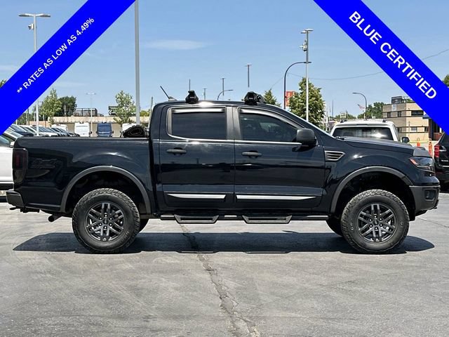 Certified 2022 Ford Ranger XLT w/ Tremor Off-Road Package AWD/4WD image 2