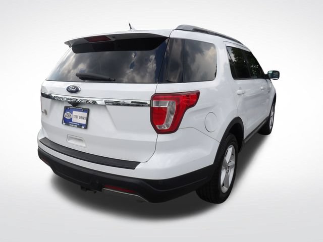 Certified 2019 Ford Explorer XLT w/ Equipment Group 201A FWD image 11