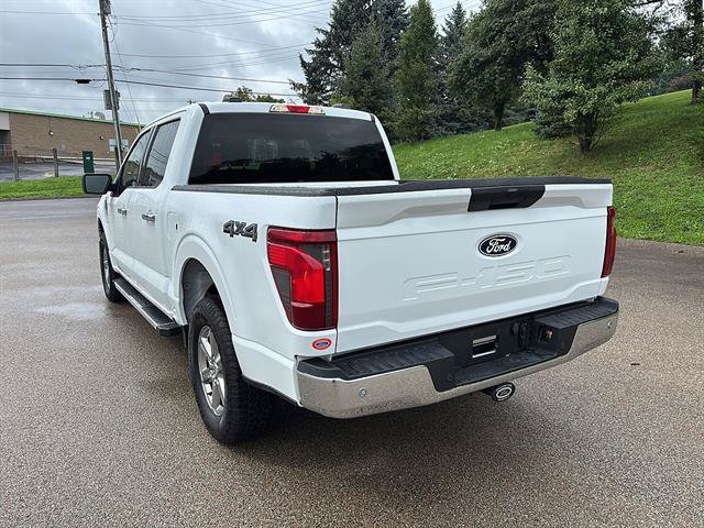 Certified 2025 Ford F150 XLT w/ Equipment Group 301A Standard AWD/4WD video 2