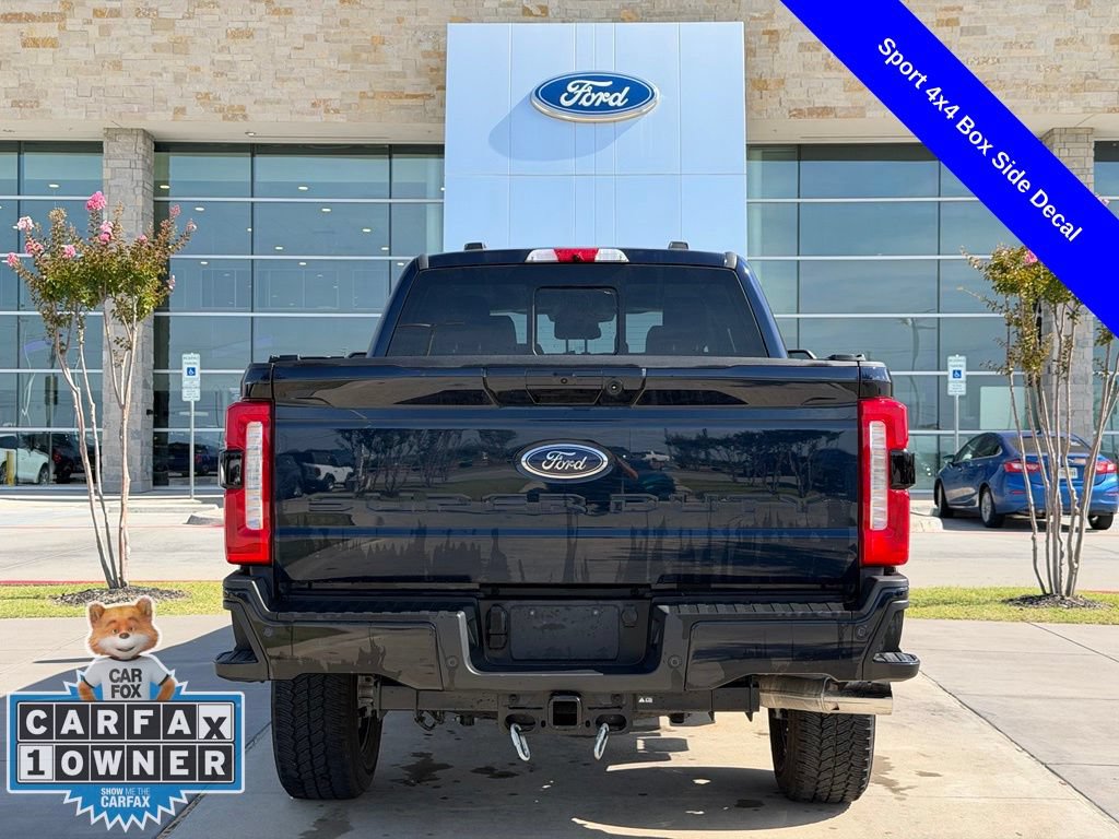 Certified 2024 Ford F250 Lariat w/ Lariat Ultimate Package AWD/4WD image 23