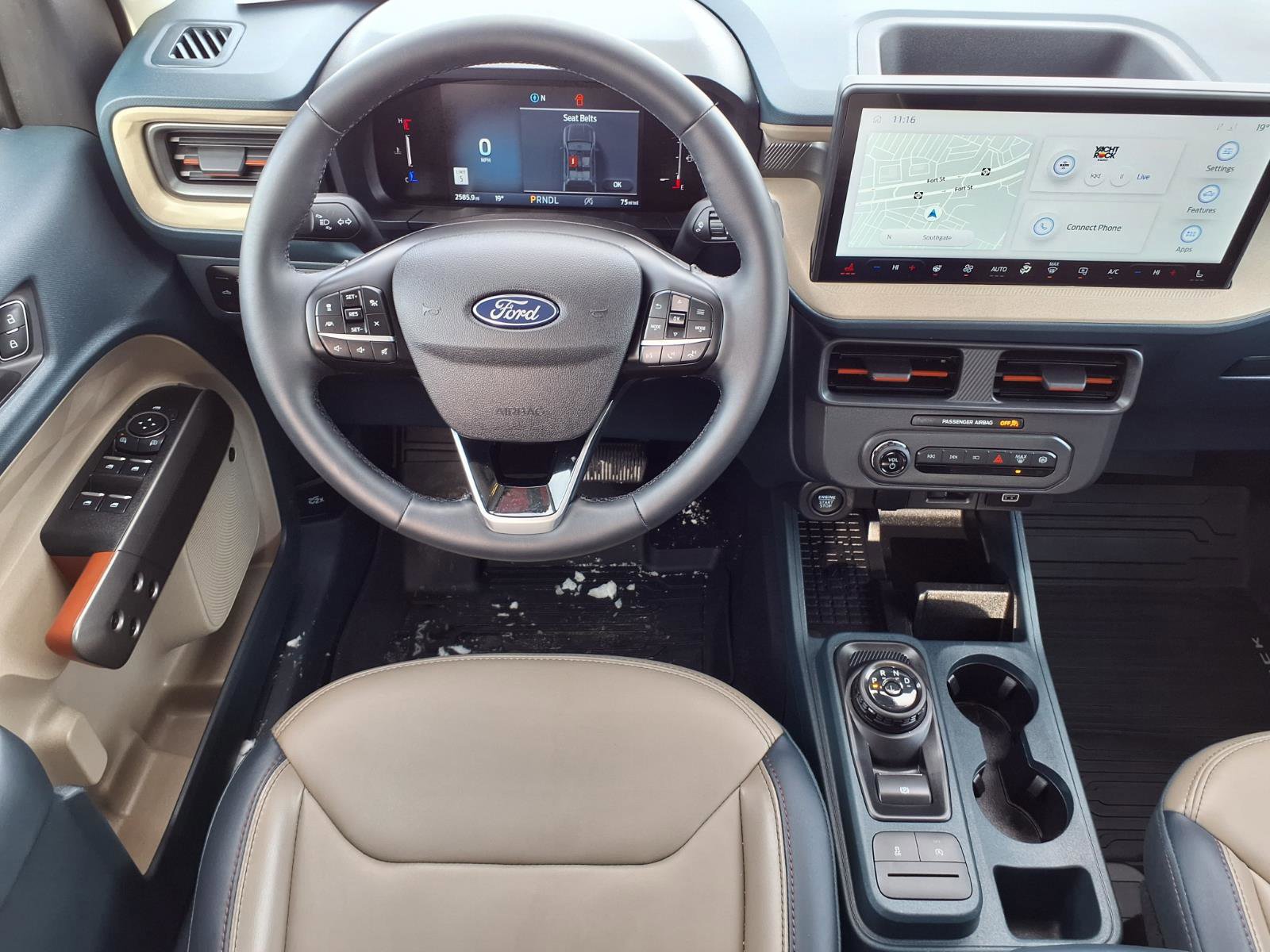 Certified 2025 Ford Maverick Lariat image 9