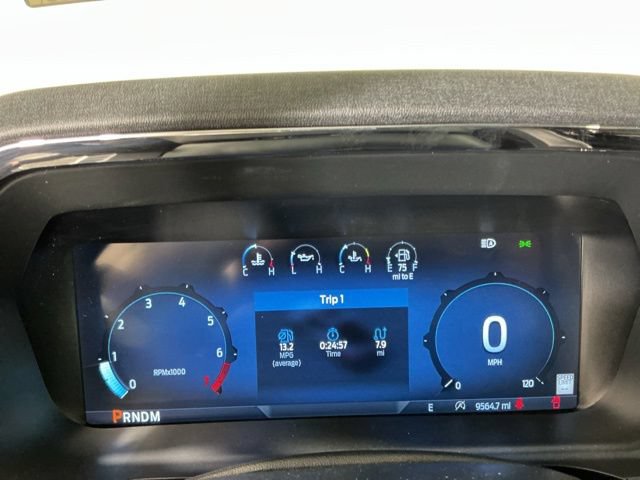 Certified 2025 Ford F150 Lariat AWD/4WD image 18