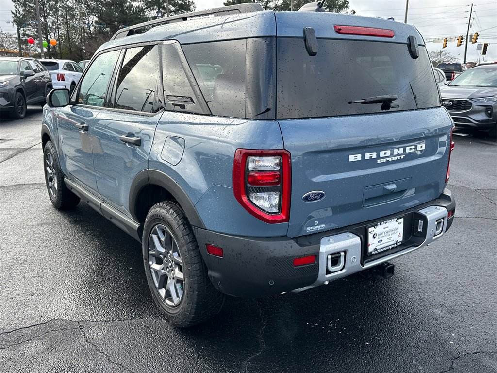 Certified 2025 Ford Bronco Sport Big Bend image 5