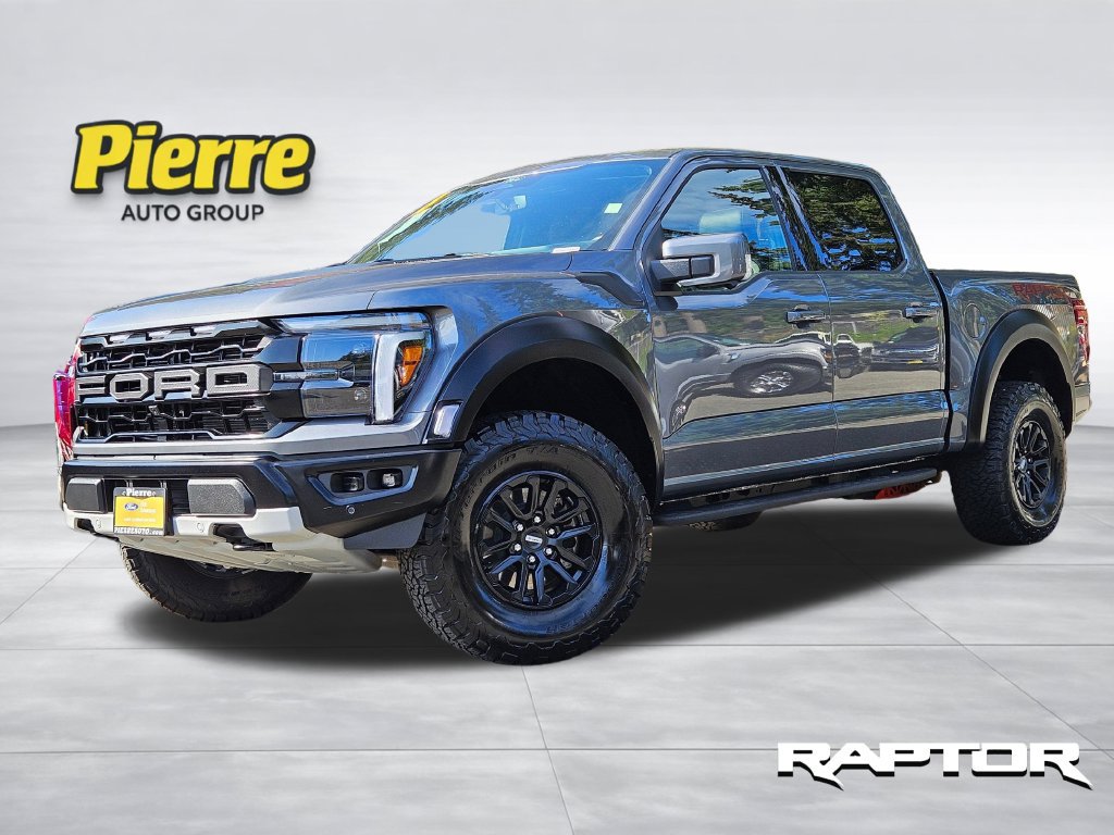 Certified 2025 Ford F150 Raptor