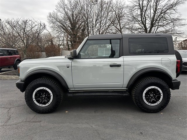 Certified 2024 Ford Bronco Big Bend w/ Sasquatch Package image 2