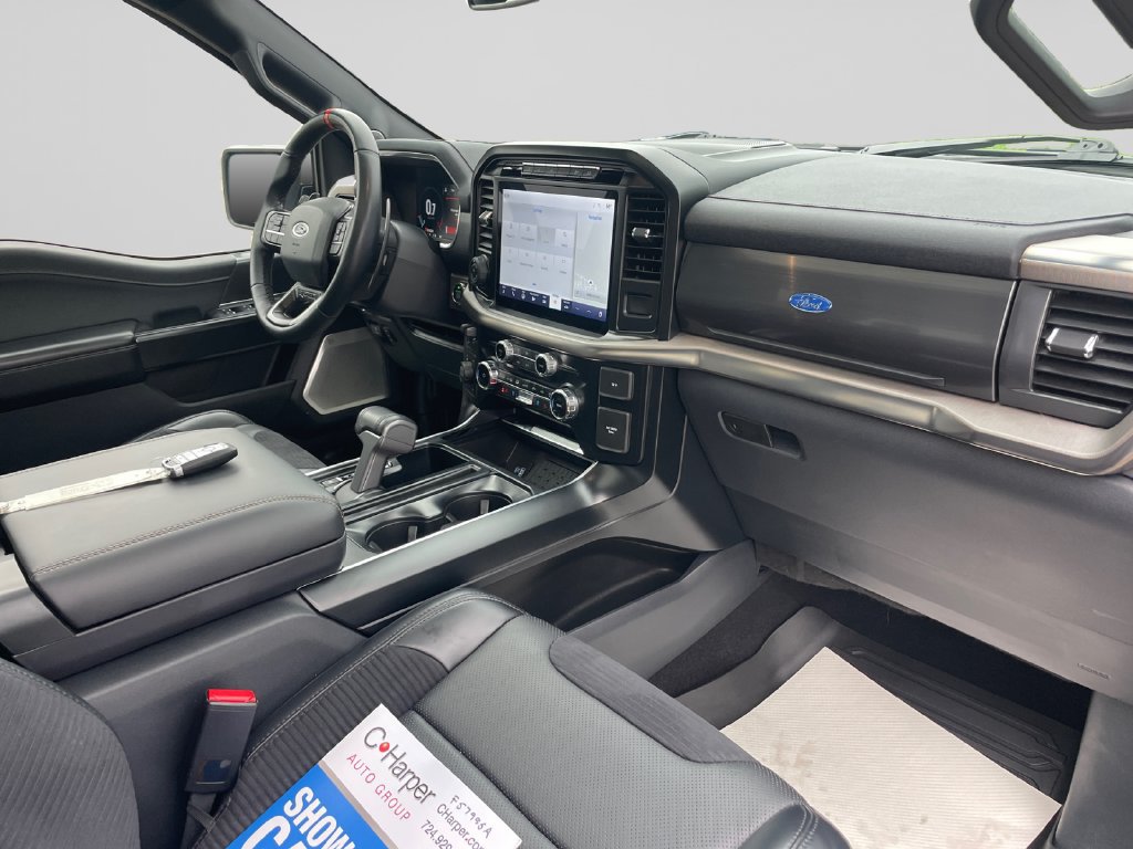 Certified 2023 Ford F150 Raptor w/ Raptor 37 Performance Package AWD/4WD image 10