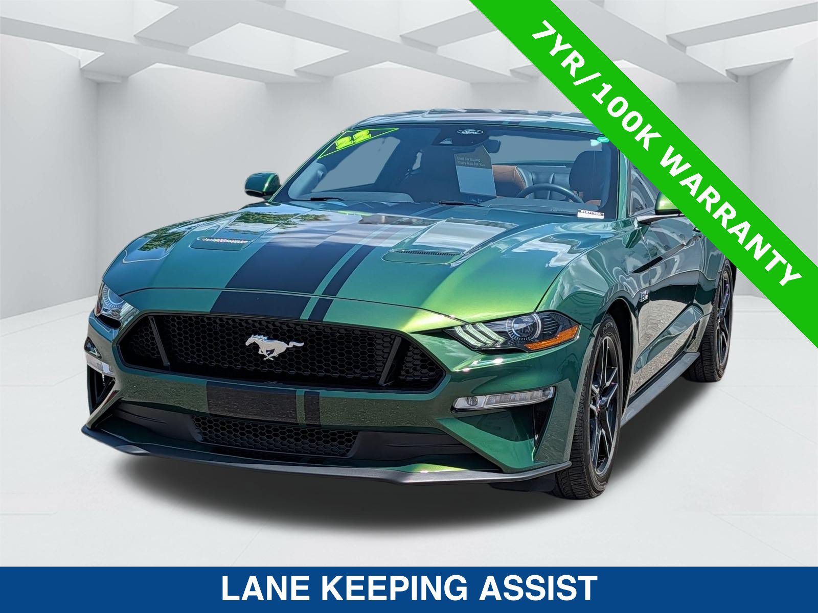 Certified 2022 Ford Mustang GT Premium RWD image 7