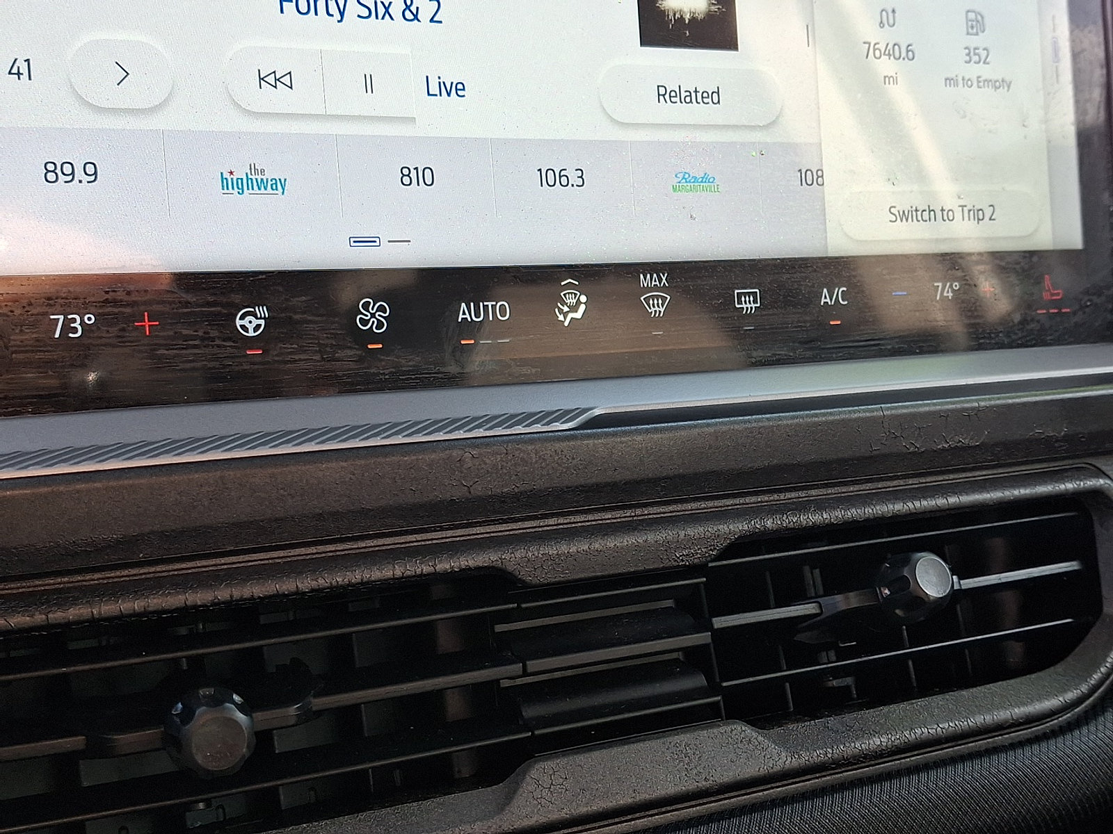 Certified 2025 Ford Bronco Sport Badlands AWD/4WD image 18