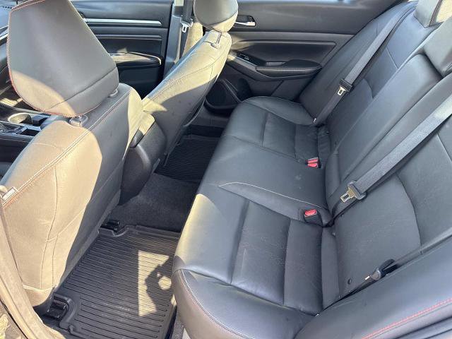 Used 2023 Nissan Altima 2.5 SR w/ SR Premium Package FWD image 14