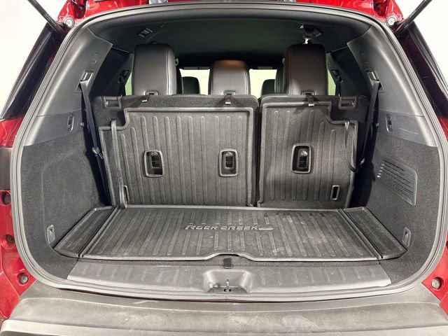 Used 2023 Nissan Pathfinder Rock Creek AWD/4WD image 15