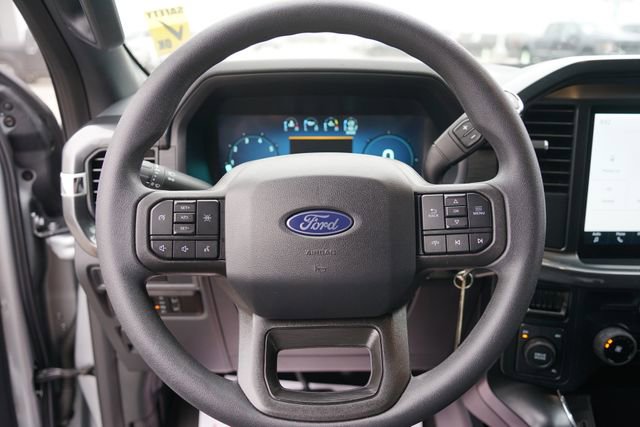 Certified 2025 Ford F150 STX w/ Equipment Group 200A AWD/4WD image 20