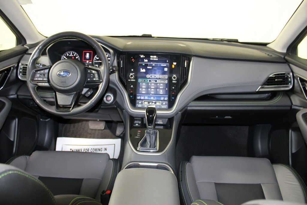 Used 2024 Subaru Outback Onyx Edition image 12