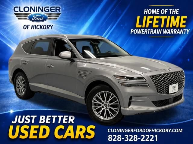 Used 2024 Genesis GV80 2.5T