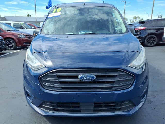 Certified 2019 Ford Transit Connect XLT FWD image 2